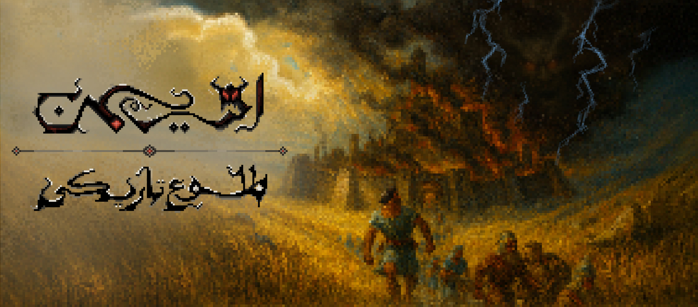 Landscape header